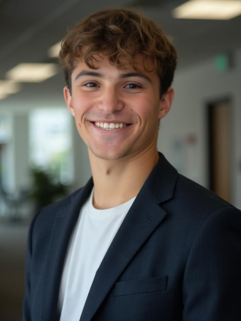 Headshot of Ryan Passaro